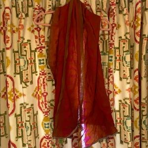 COPY - Anthropologie Scarf